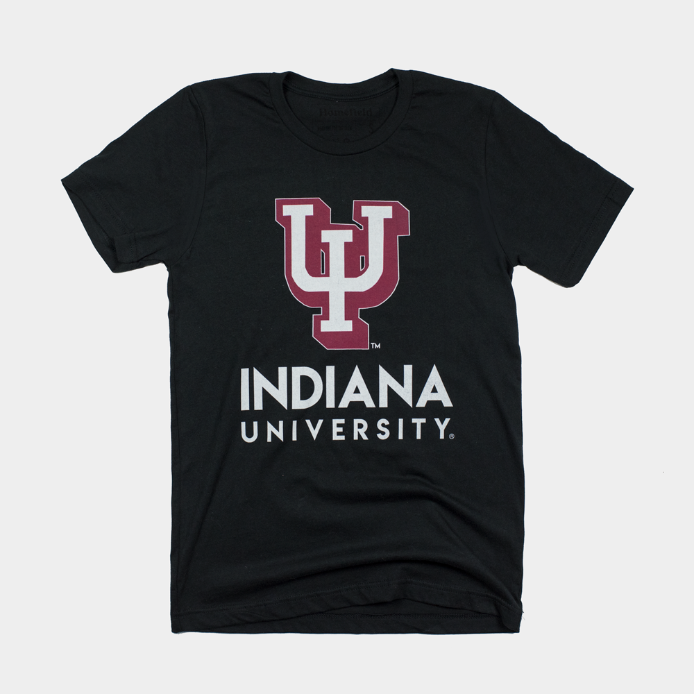 40s Era IU Logo Black T-Shirts, Hoodie, Sweatshirt - T-Shirt, Sweatshirt, Hoodie