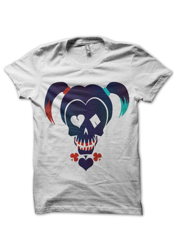 Harley Skull Suicide Squad T-Shirts, Hoodie, Sweatshirt - T-Shirt, Sweatshirt, Hoodie