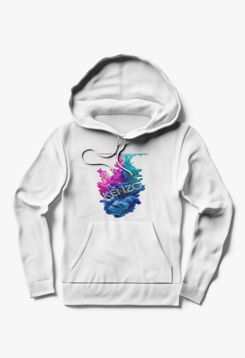 Kenzo White T-Shirts, Hoodie, Sweatshirt - T-Shirt, Sweatshirt, Hoodie