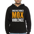 UNSANCTIONED MOX VIOLENCE Black T-Shirts, Hoodie, Sweatshirt - T-Shirt, Sweatshirt, Hoodie