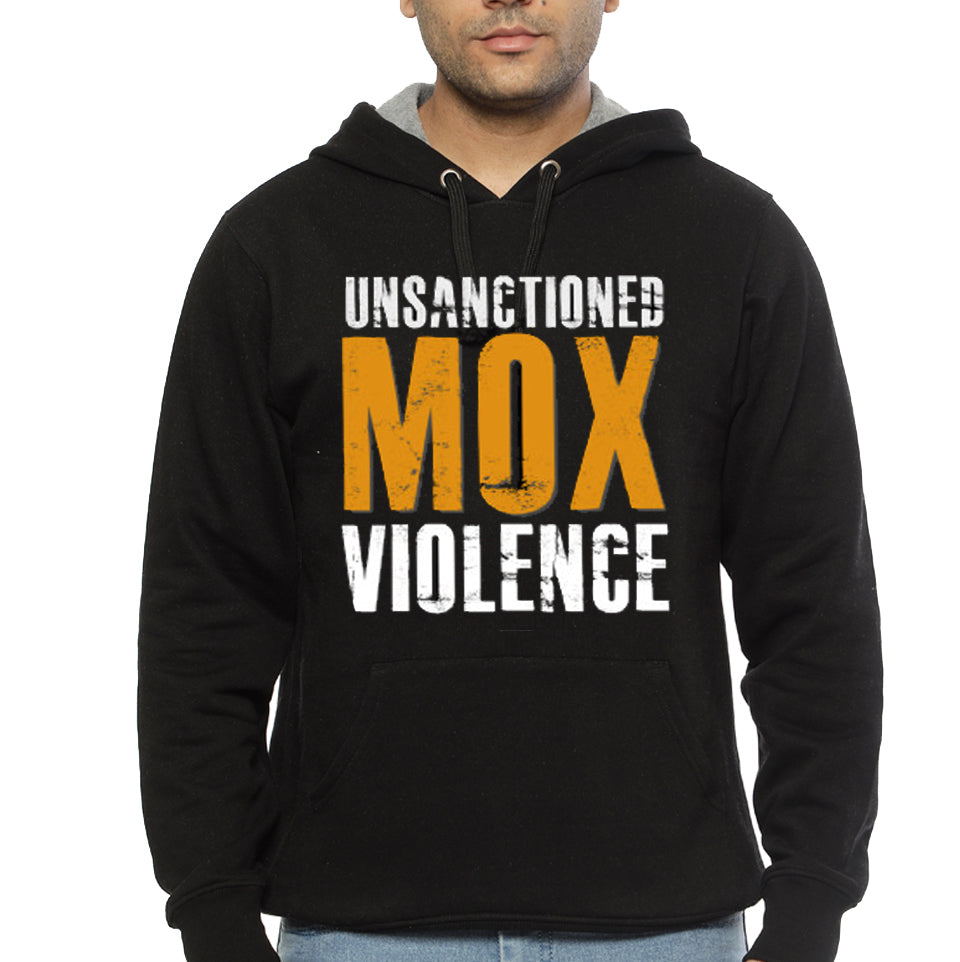 UNSANCTIONED MOX VIOLENCE Black T-Shirts, Hoodie, Sweatshirt - T-Shirt, Sweatshirt, Hoodie