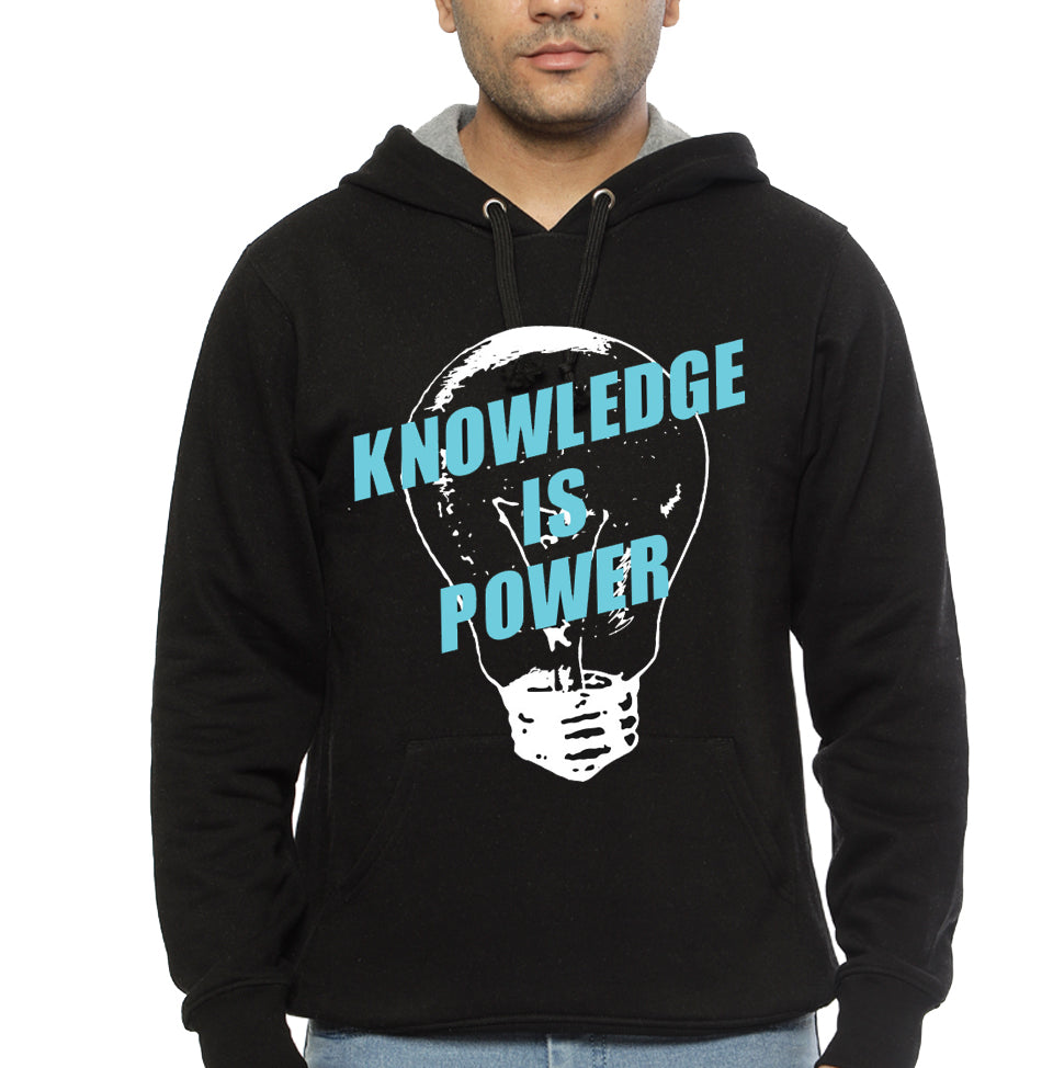 Knowledge Is Power Education Black T-Shirts, Hoodie, Sweatshirt - T-Shirt, Sweatshirt, Hoodie