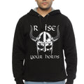 Raise Your Horns  Viking Metal T-Shirts, Hoodie, Sweatshirt - T-Shirt, Sweatshirt, Hoodie