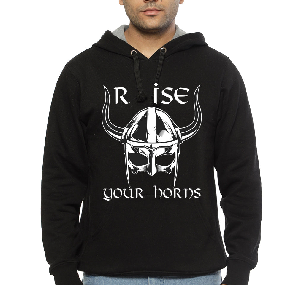 Raise Your Horns  Viking Metal T-Shirts, Hoodie, Sweatshirt - T-Shirt, Sweatshirt, Hoodie