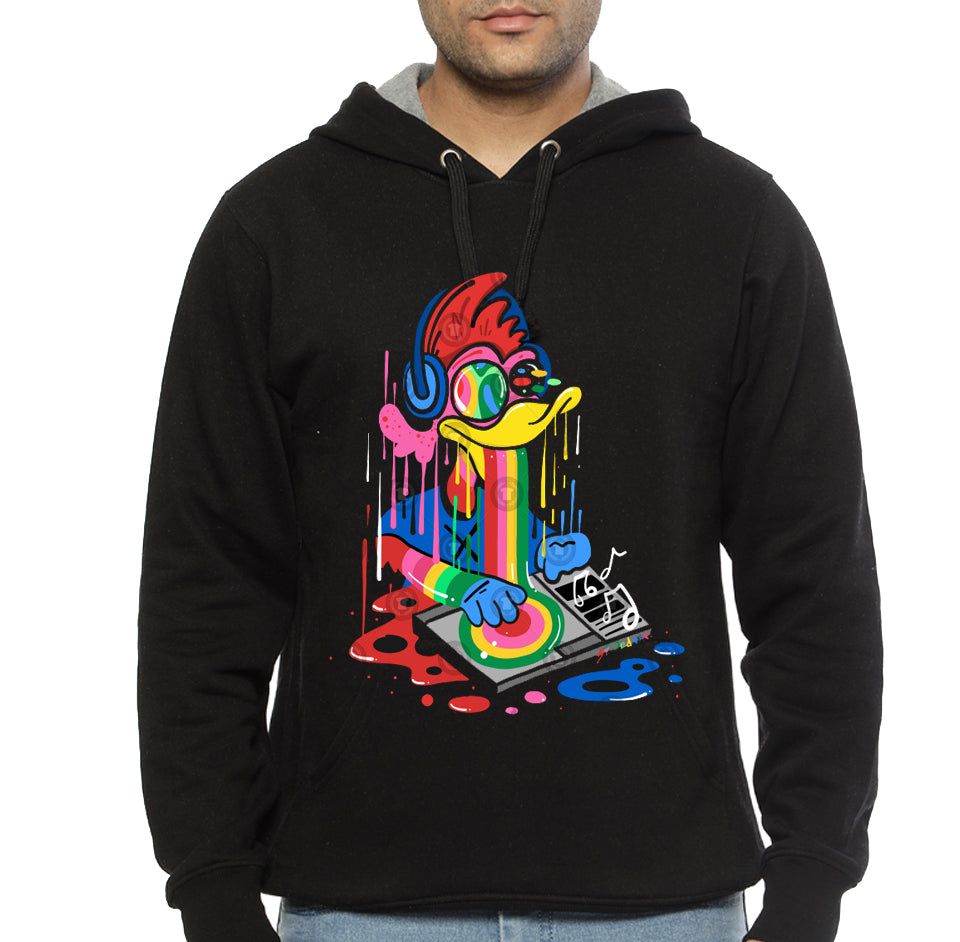 DJ Duck Black T-Shirts, Hoodie, Sweatshirt - T-Shirt, Sweatshirt, Hoodie