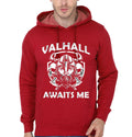 Viking Metal  Valhall Awaits Me T-Shirts, Hoodie, Sweatshirt - T-Shirt, Sweatshirt, Hoodie