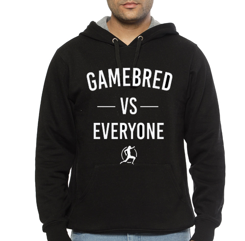 Gamebred VS Everyone Black T-Shirts, Hoodie, Sweatshirt - T-Shirt, Sweatshirt, Hoodie