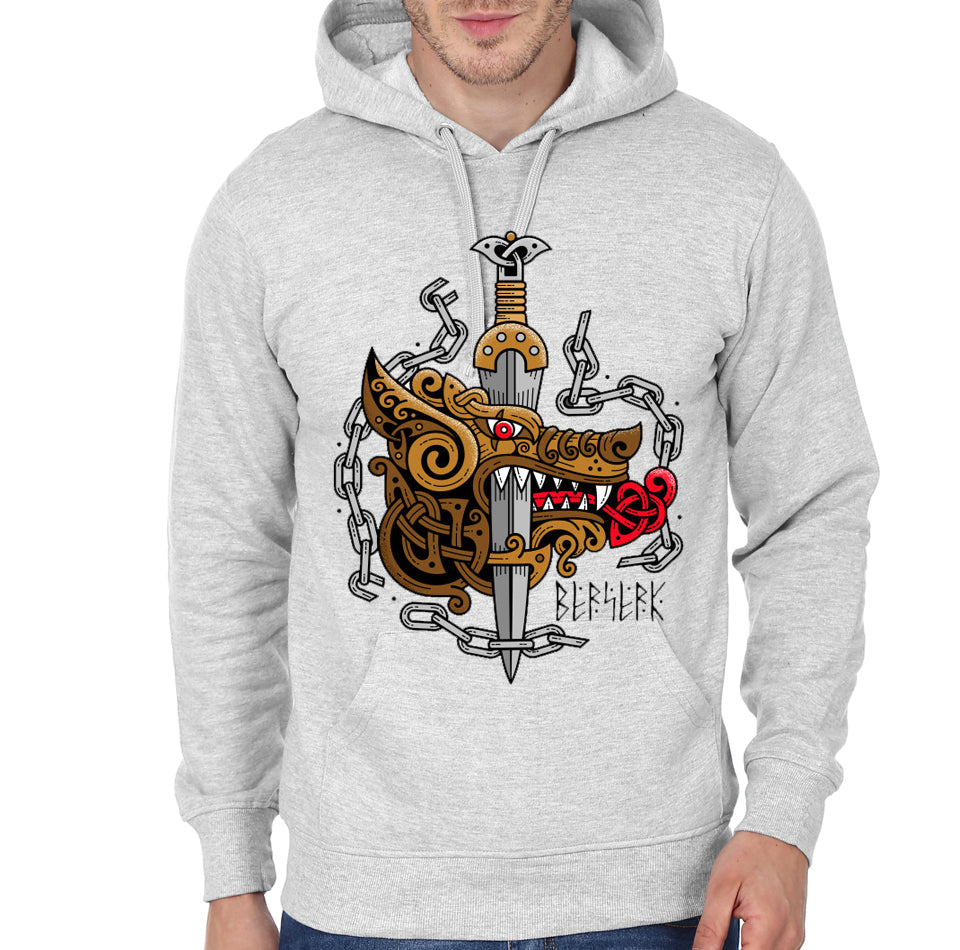 Viking Metal  Celtic Dragon Sword Grey T-Shirts, Hoodie, Sweatshirt - T-Shirt, Sweatshirt, Hoodie
