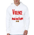 VIOLENCE Is His SALVATION T-Shirts, Hoodie, Sweatshirt - T-Shirt, Sweatshirt, Hoodie