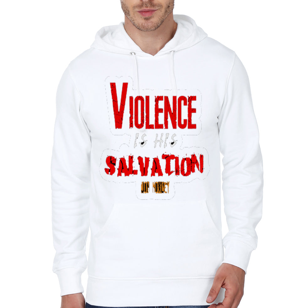 VIOLENCE Is His SALVATION T-Shirts, Hoodie, Sweatshirt - T-Shirt, Sweatshirt, Hoodie