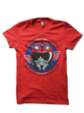 Wolfman Helmet Red T-Shirts, Hoodie, Sweatshirt - T-Shirt, Sweatshirt, Hoodie