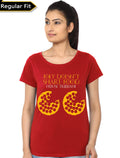 House Tribbiani GirlS Red T-Shirts, Hoodie, Sweatshirt - T-Shirt, Sweatshirt, Hoodie