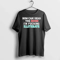 How Can I Read The Room Im Fucking Illiterate 0 Tshirts Sweater Unisex T-shirt, Sweatshirt, Hoodie, Long Sleeve Tee - T-Shirt, Sweatshirt, Hoodie