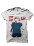 I Am Justice White T-Shirts, Hoodie, Sweatshirt - T-Shirt, Sweatshirt, Hoodie