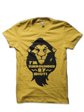 Lion King Half Sleeve Style005 T-Shirts, Hoodie, Sweatshirt - T-Shirt, Sweatshirt, Hoodie