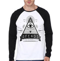 Illuminati Full Sleeve T-Shirts, Hoodie, Sweatshirt - T-Shirt, Sweatshirt, Hoodie