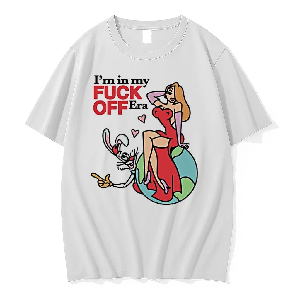Im In My Fuck Off Era 0 Tshirts Sweater Unisex T-shirt, Sweatshirt, Hoodie, Long Sleeve Tee - T-Shirt, Sweatshirt, Hoodie