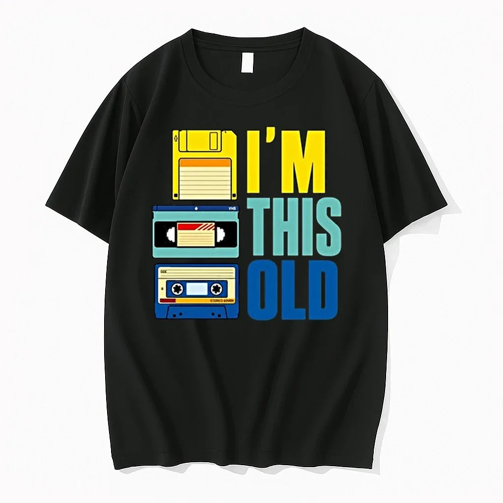 Im This Old 0 Tshirts Sweater Unisex T-shirt, Sweatshirt, Hoodie, Long Sleeve Tee - T-Shirt, Sweatshirt, Hoodie