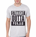 Straight Outta Punjab Grey T-Shirts, Hoodie, Sweatshirt - T-Shirt, Sweatshirt, Hoodie