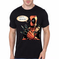 Fuck Wolverine Deadpool Black T-Shirts, Hoodie, Sweatshirt - T-Shirt, Sweatshirt, Hoodie