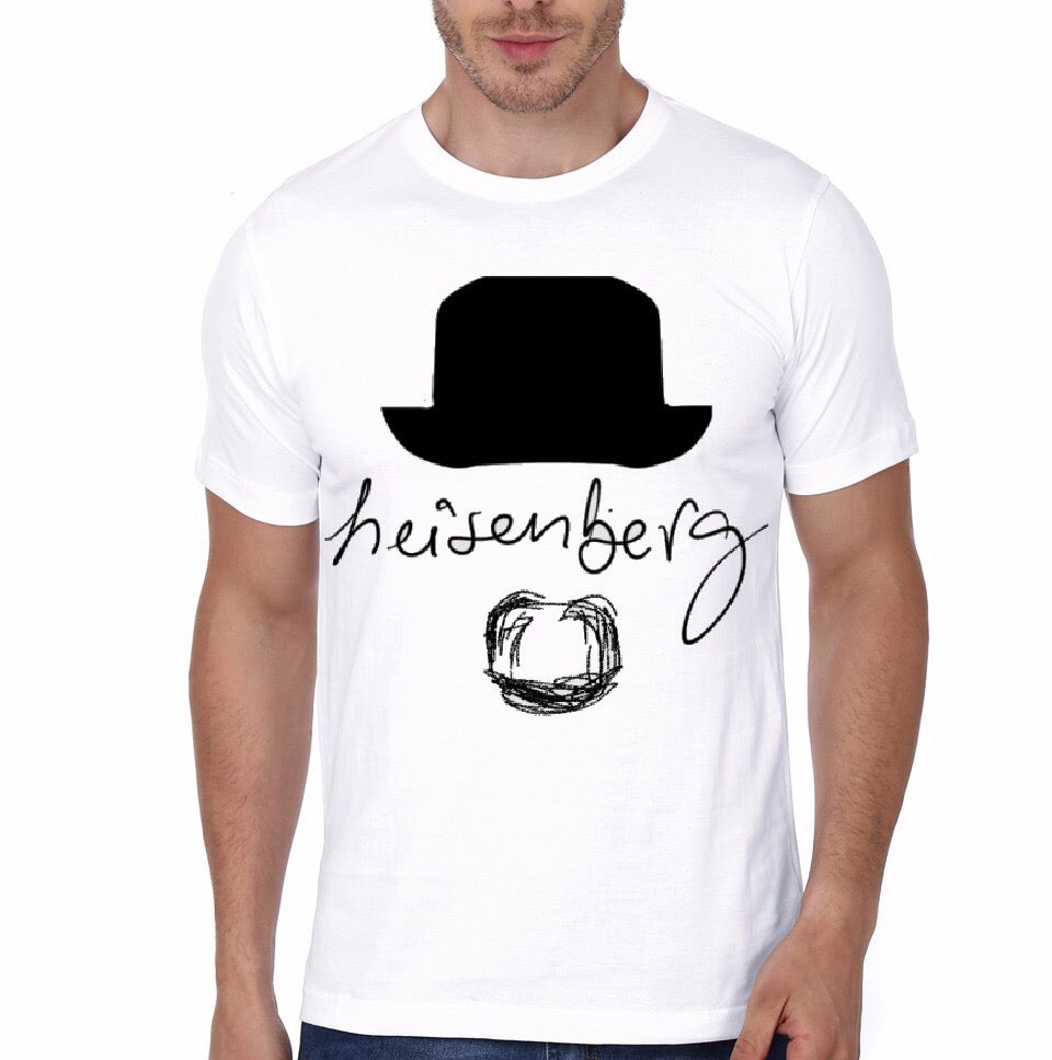 Heisenberg White T-Shirts, Hoodie, Sweatshirt - T-Shirt, Sweatshirt, Hoodie
