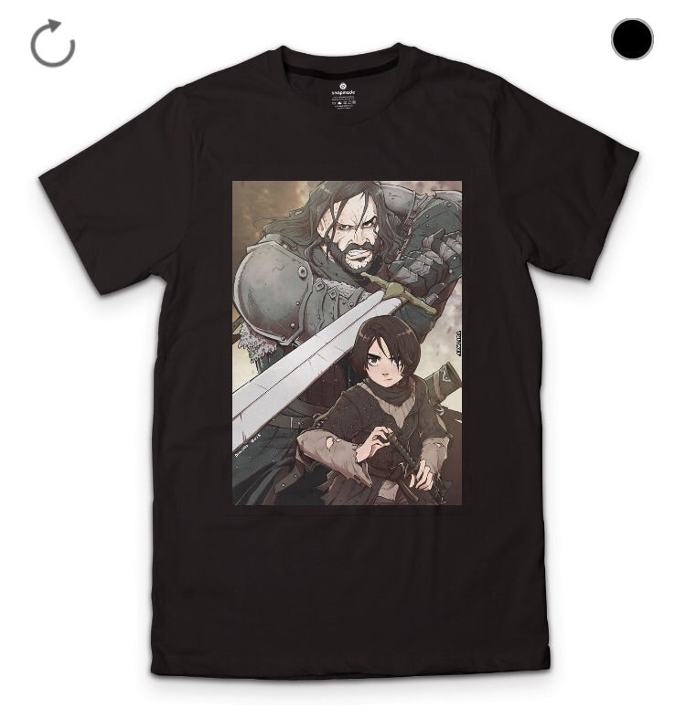 Arya Hound T-Shirts, Hoodie, Sweatshirt - T-Shirt, Sweatshirt, Hoodie