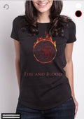 Fire Blood Black Top T-Shirts, Hoodie, Sweatshirt - T-Shirt, Sweatshirt, Hoodie