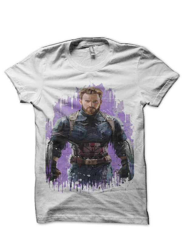 Infinity War White T-Shirts, Hoodie, Sweatshirt - T-Shirt, Sweatshirt, Hoodie