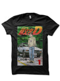 Initial D Style007 T-Shirts, Hoodie, Sweatshirt - T-Shirt, Sweatshirt, Hoodie