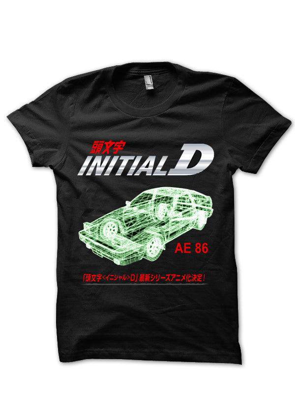 Initial D Style003 T-Shirts, Hoodie, Sweatshirt - T-Shirt, Sweatshirt, Hoodie