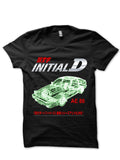 Initial D Style003 T-Shirts, Hoodie, Sweatshirt - T-Shirt, Sweatshirt, Hoodie