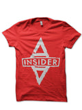 Insider Red T-Shirts, Hoodie, Sweatshirt - T-Shirt, Sweatshirt, Hoodie