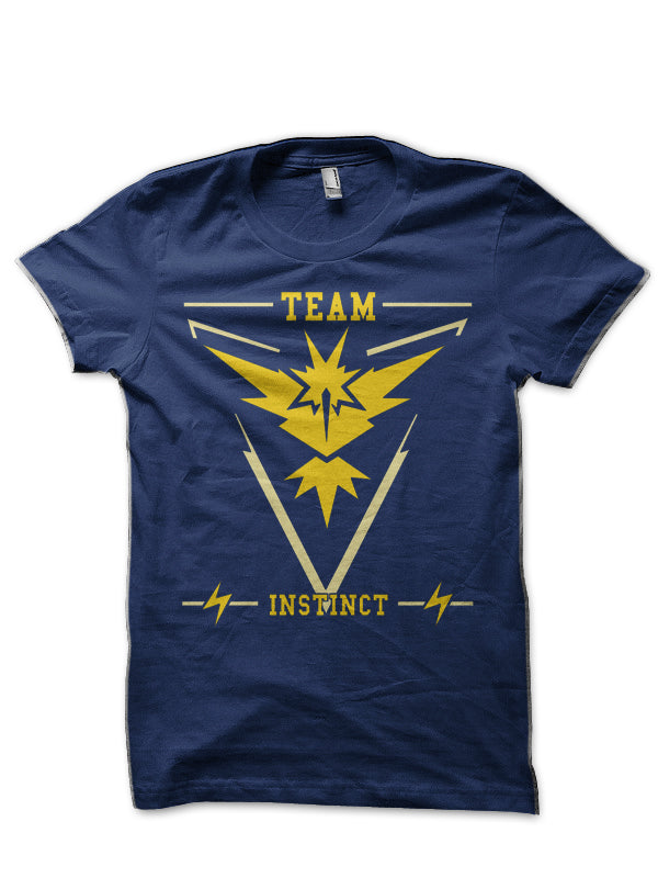 GO Team Instinct T-Shirts, Hoodie, Sweatshirt - T-Shirt, Sweatshirt, Hoodie