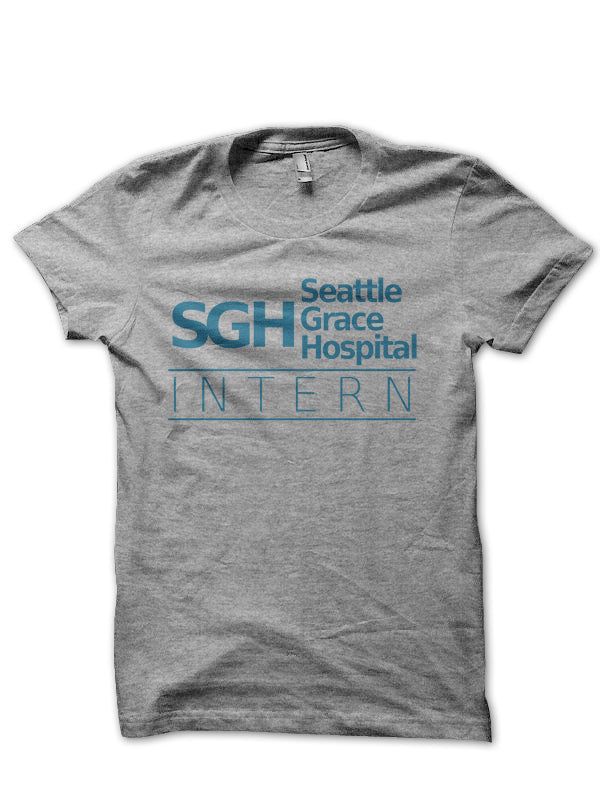 GreyS Anatomy Intern T-Shirts, Hoodie, Sweatshirt - T-Shirt, Sweatshirt, Hoodie