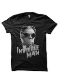 Invisible Man Half Sleeve Black Style001 T-Shirts, Hoodie, Sweatshirt - T-Shirt, Sweatshirt, Hoodie