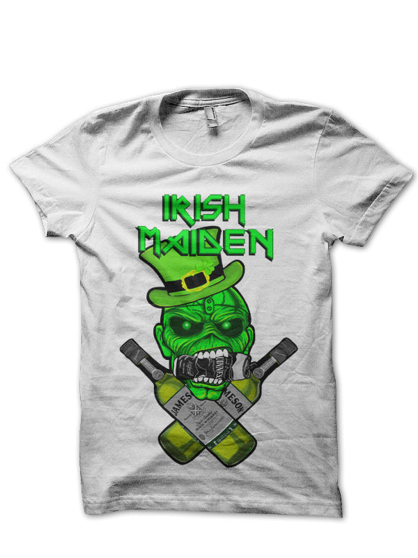 Irish Maiden T-Shirts, Hoodie, Sweatshirt - T-Shirt, Sweatshirt, Hoodie