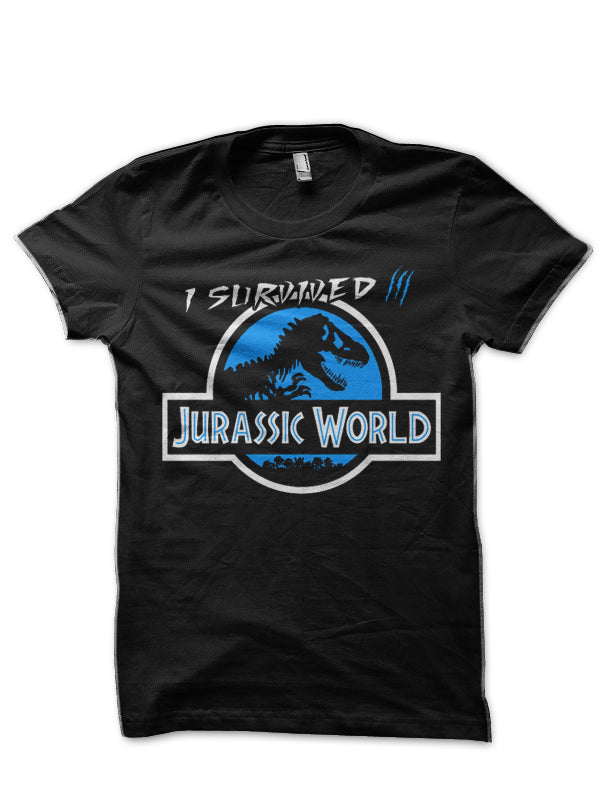 I Survived Jurassic World T-Shirts, Hoodie, Sweatshirt - T-Shirt, Sweatshirt, Hoodie