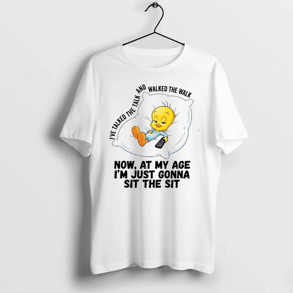 Ive Talked The Talk And Walked The Walk 0 Tshirts Sweater Unisex T-shirt, Sweatshirt, Hoodie, Long Sleeve Tee - T-Shirt, Sweatshirt, Hoodie