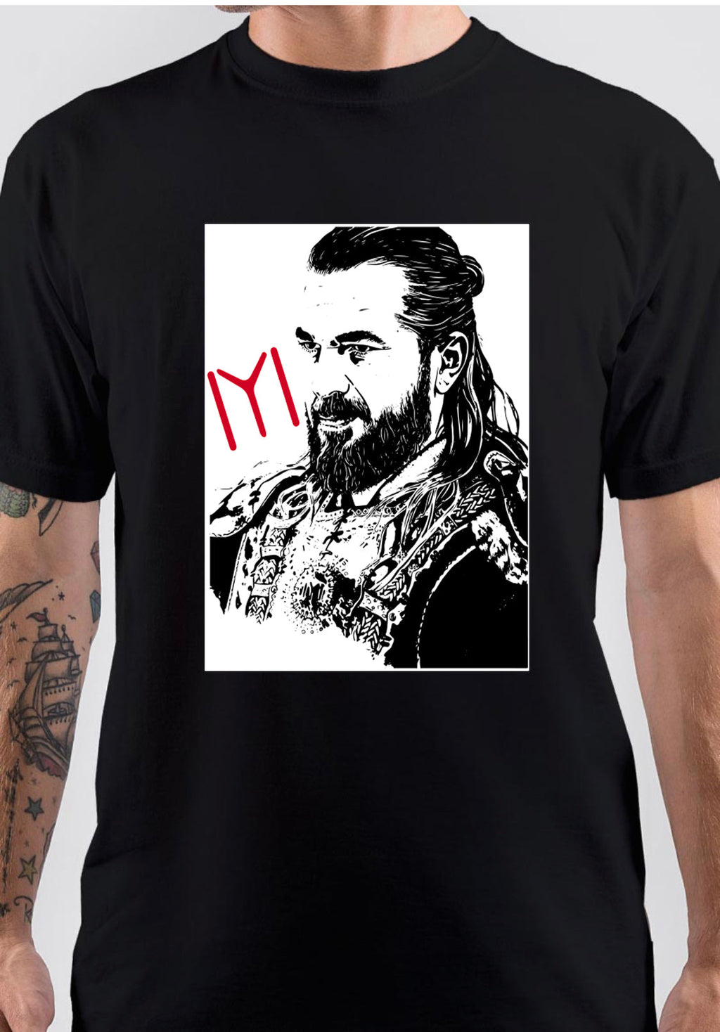 Ertugrul Half Sleeve T-Shirts, Hoodie, Sweatshirt - T-Shirt, Sweatshirt, Hoodie