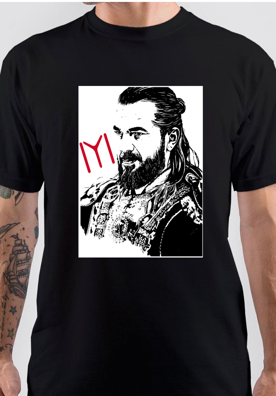 Ertugrul Half Sleeve T-Shirts, Hoodie, Sweatshirt - T-Shirt, Sweatshirt, Hoodie