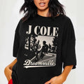 J Cole Dreamville Festival 2024 Hip Hop Rap Shirt All Size S 3XL T-Shirts, Hoodie, Sweatshirt - T-Shirt, Sweatshirt, Hoodie