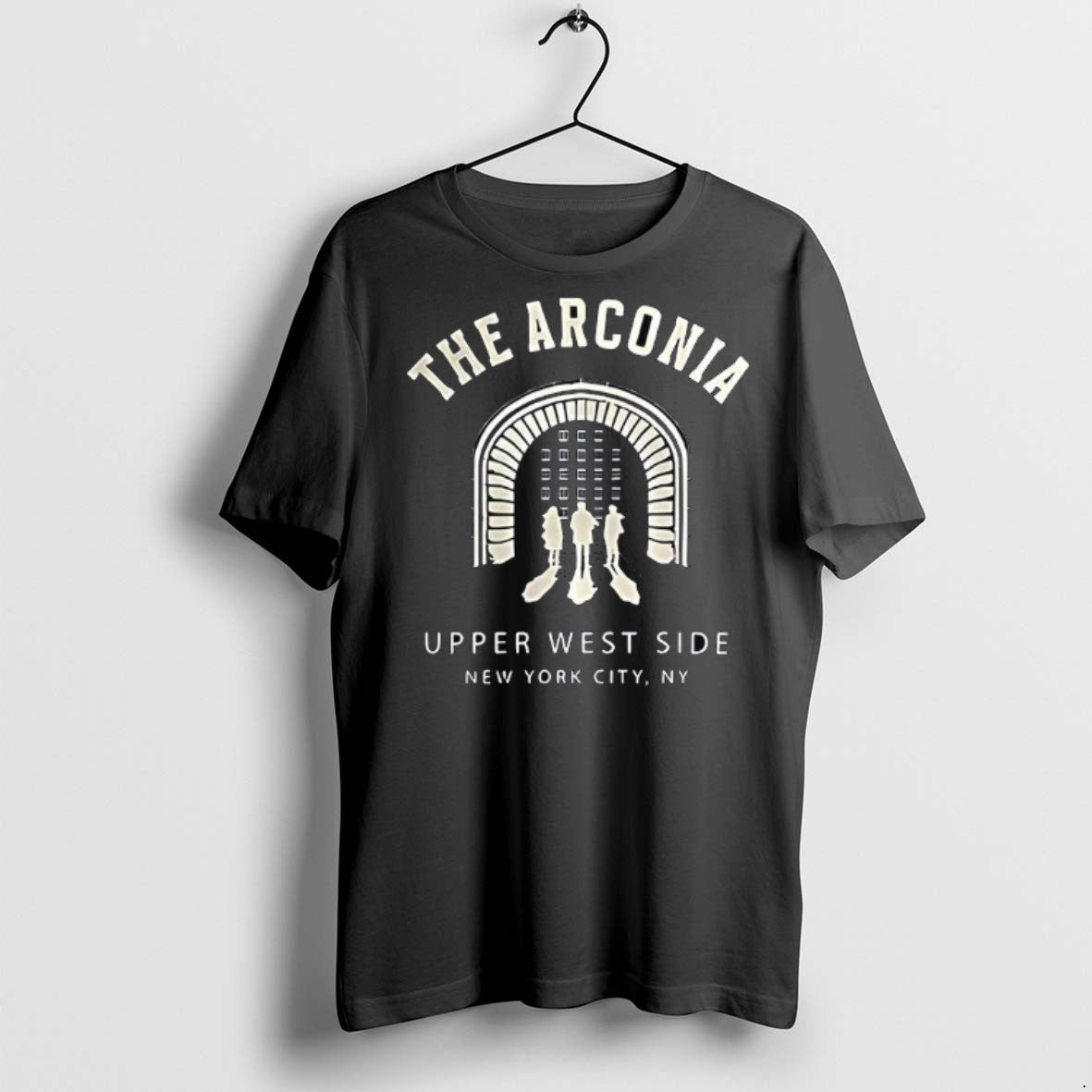 Ju3jik1l The Arconia Upper West Side Only Murders In The Building New York City Unisex T-shirt, Sweatshirt, Hoodie, Long Sleeve Tee - T-Shirt, Sweatshirt, Hoodie