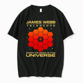 James Webb Telescope Seeing The Origin Of The Universe 0 Tshirts Sweater Unisex T-shirt, Sweatshirt, Hoodie, Long Sleeve Tee - T-Shirt, Sweatshirt, Hoodie