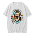 Jesus Leave The Seat Down Graphic 0 Tshirts Sweater Unisex T-shirt, Sweatshirt, Hoodie, Long Sleeve Tee - T-Shirt, Sweatshirt, Hoodie