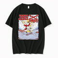Jesus Shreds Skateboarding Meme Graphic 0 Tshirts Sweater Unisex T-shirt, Sweatshirt, Hoodie, Long Sleeve Tee - T-Shirt, Sweatshirt, Hoodie