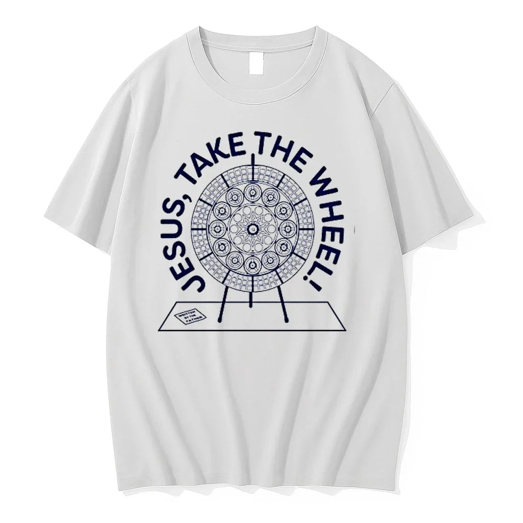 Jesus Take The Wheel 0 Tshirts Sweater Unisex T-shirt, Sweatshirt, Hoodie, Long Sleeve Tee - T-Shirt, Sweatshirt, Hoodie
