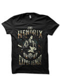 Jimi Hendrix Black T-Shirts, Hoodie, Sweatshirt - T-Shirt, Sweatshirt, Hoodie