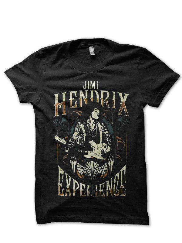 Jimi Hendrix Black T-Shirts, Hoodie, Sweatshirt - T-Shirt, Sweatshirt, Hoodie