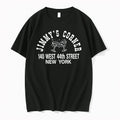 Jimmys Corner 140 West 44th Street New York 0 Tshirts Sweater Unisex T-shirt, Sweatshirt, Hoodie, Long Sleeve Tee - T-Shirt, Sweatshirt, Hoodie