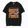 John Force Brute Force Nitro Flc Legend 0 Tshirts Sweater Unisex T-shirt, Sweatshirt, Hoodie, Long Sleeve Tee - T-Shirt, Sweatshirt, Hoodie